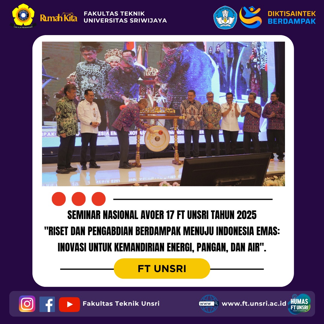 Seminar Energi Terbarukan dan SDG 7