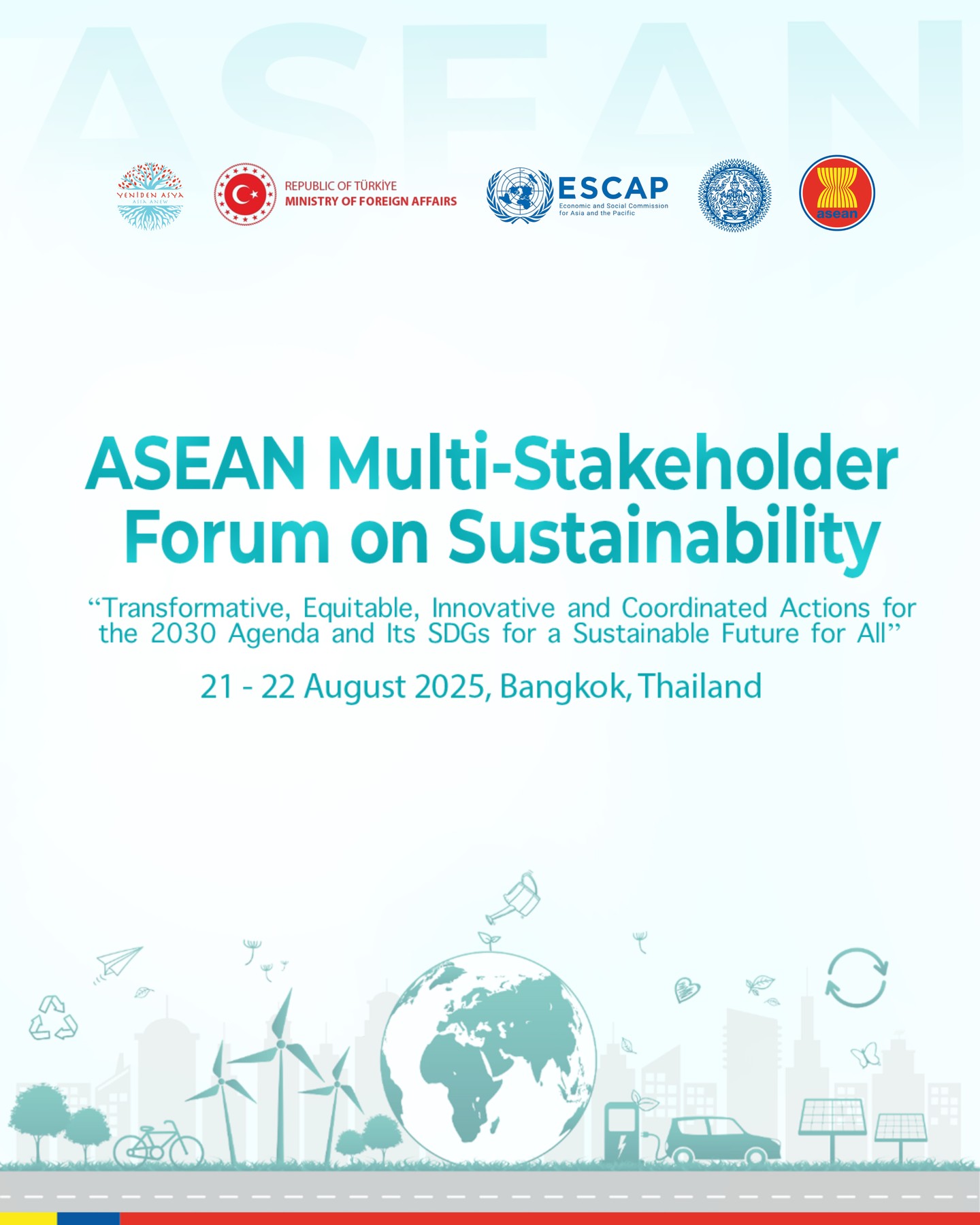 Forum Multi-Stakeholder SDGs Sumsel