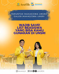 Program Beasiswa SDGs untuk Mahasiswa Berprestasi