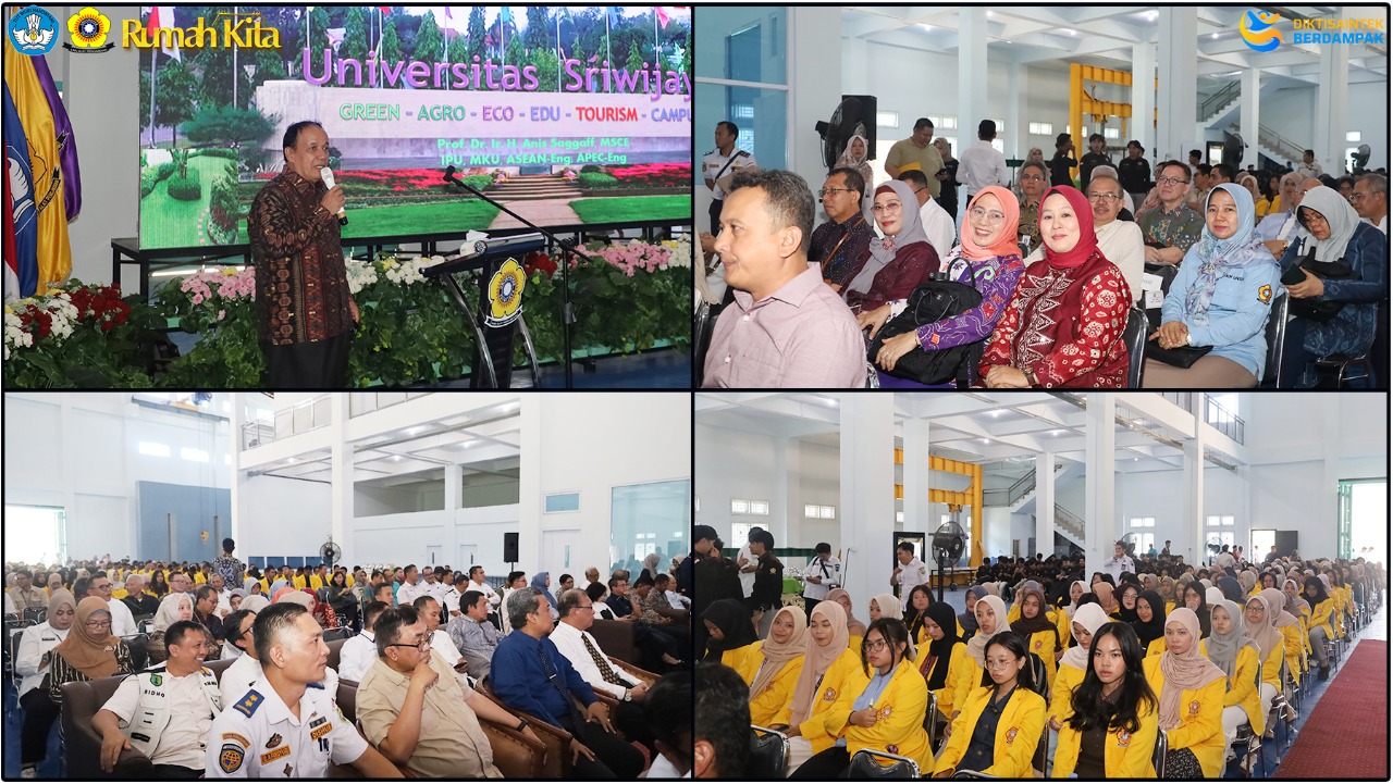 Kolaborasi Internasional UNSRI untuk Pendidikan Berkualitas (SDG 4)